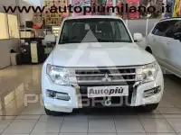 2016 Mitsubishi PAJARO