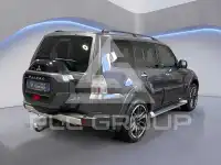 2016 Mitsubishi PAJARO