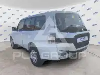 2016 Mitsubishi PAJARO