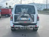 2016 Mitsubishi PAJARO