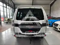 2016 Mitsubishi PAJARO