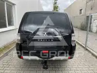 2016 Mitsubishi PAJARO