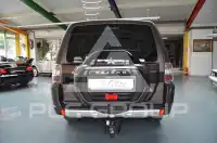 2016 Mitsubishi PAJARO