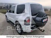 2016 Mitsubishi PAJARO