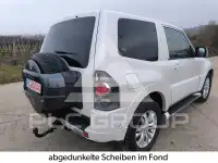 2016 Mitsubishi PAJARO
