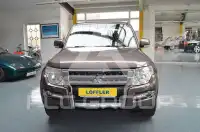 2016 Mitsubishi PAJARO