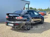 2016 Mitsubishi LANCER