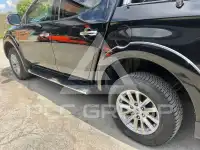2016 Mitsubishi L200