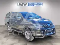 2016 Mitsubishi L200