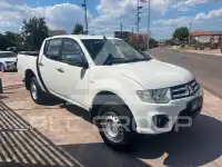 2016 Mitsubishi L200
