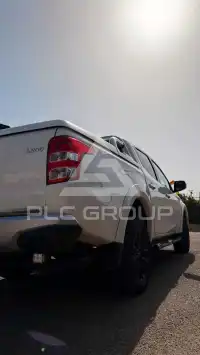 2016 Mitsubishi L200