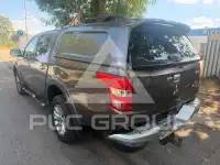 2016 Mitsubishi L200