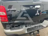 2016 Mitsubishi L200