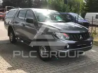 2016 Mitsubishi L200