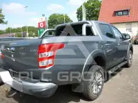 2016 Mitsubishi L200
