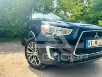 2016 Mitsubishi Asx