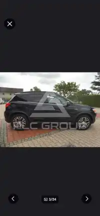 2016 Mitsubishi Asx