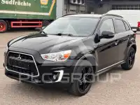 2016 Mitsubishi Asx