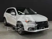 2016 Mitsubishi Asx