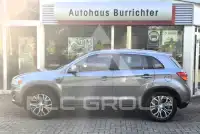 2016 Mitsubishi Asx