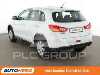 2016 Mitsubishi Asx