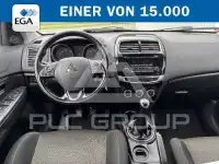 2016 Mitsubishi Asx