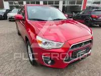 2016 Mitsubishi Asx