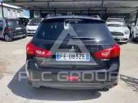 2016 Mitsubishi Asx