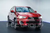 2016 Mitsubishi Asx