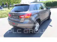 2016 Mitsubishi Asx