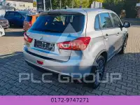 2016 Mitsubishi Asx
