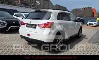 2016 Mitsubishi Asx