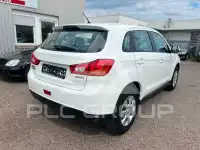 2016 Mitsubishi Asx