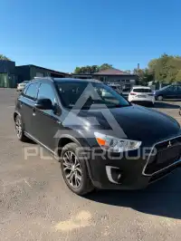 2016 Mitsubishi Asx