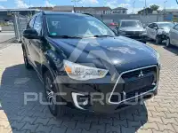 2016 Mitsubishi Asx