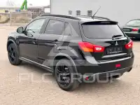 2016 Mitsubishi Asx