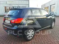 2016 Mitsubishi Asx