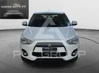 2016 Mitsubishi Asx