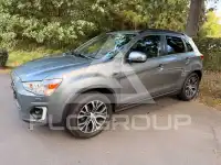 2016 Mitsubishi Asx