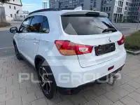 2016 Mitsubishi Asx
