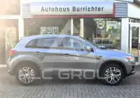 2016 Mitsubishi Asx