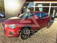 2016 Mitsubishi Asx