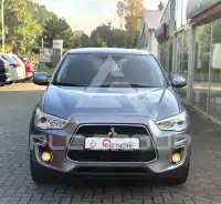 2016 Mitsubishi Asx