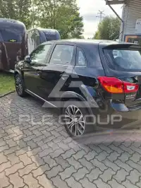 2016 Mitsubishi Asx