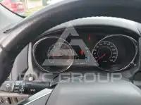 2016 Mitsubishi Asx