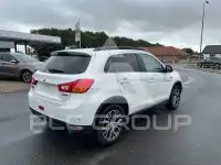 2016 Mitsubishi Asx
