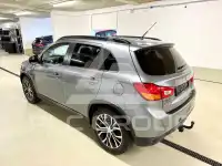 2016 Mitsubishi Asx