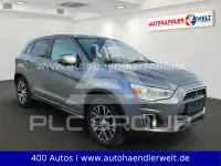 2016 Mitsubishi Asx