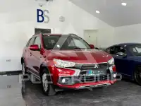 2016 Mitsubishi Asx