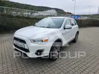 2016 Mitsubishi Asx